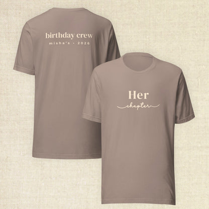 Chapter 21 - Cream & Pebble Set Bundle