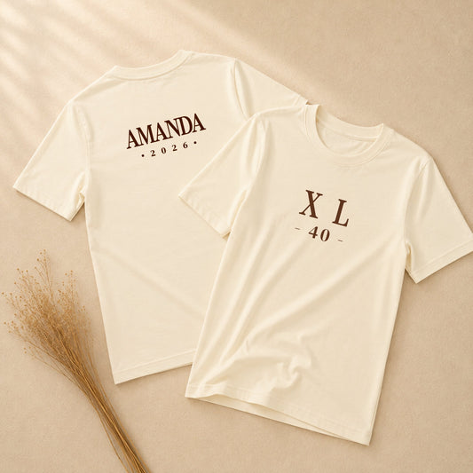 XL 40 - Celebrant Natural