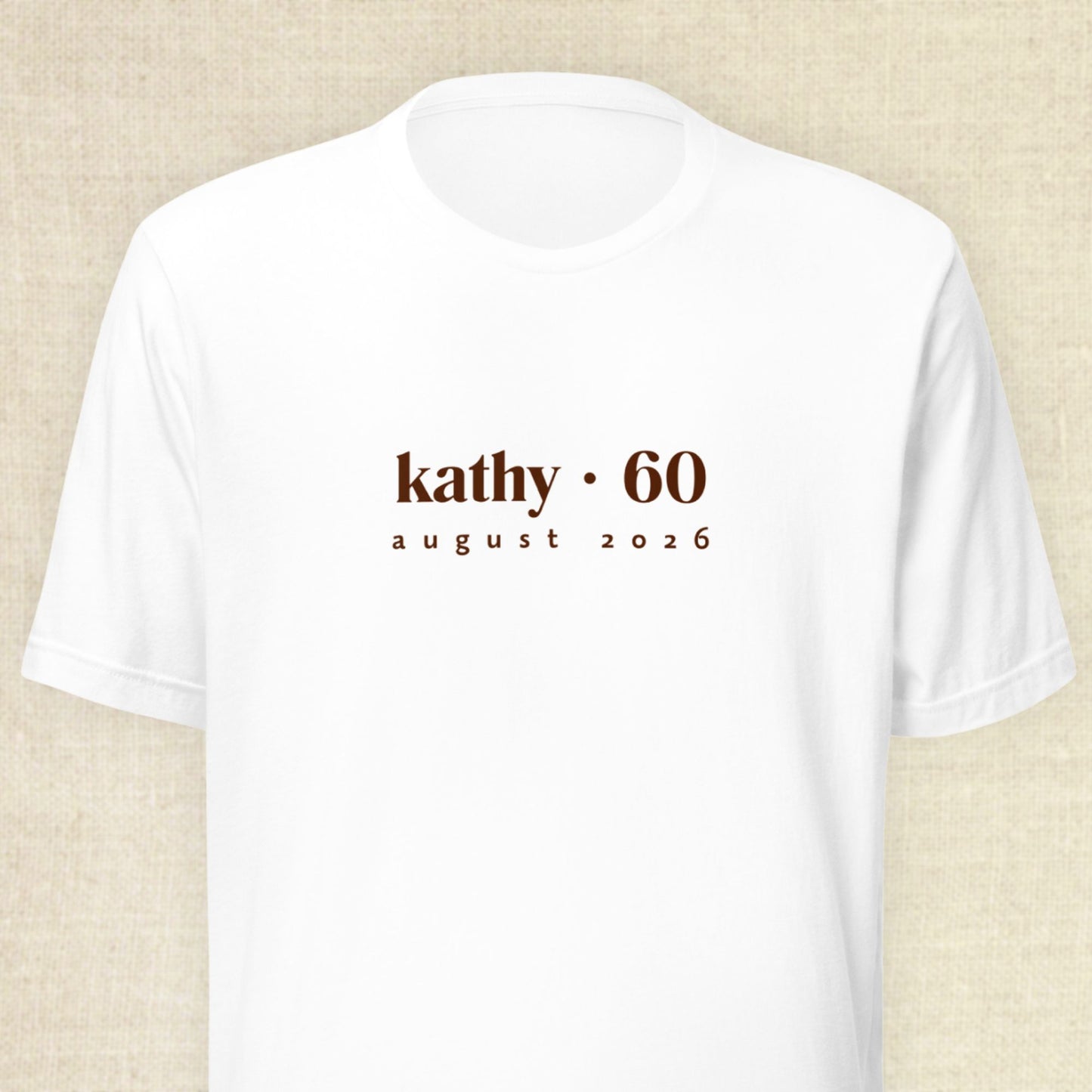 60 Heart of Us - Celebrant
