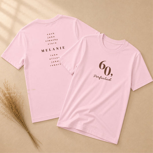60 Perfected - Celebrant Soft Pink