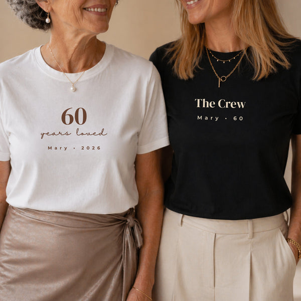 60 Years Loved Set - Classic (Best Seller)