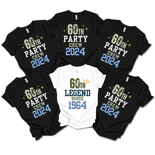 60th Legend Since 1964