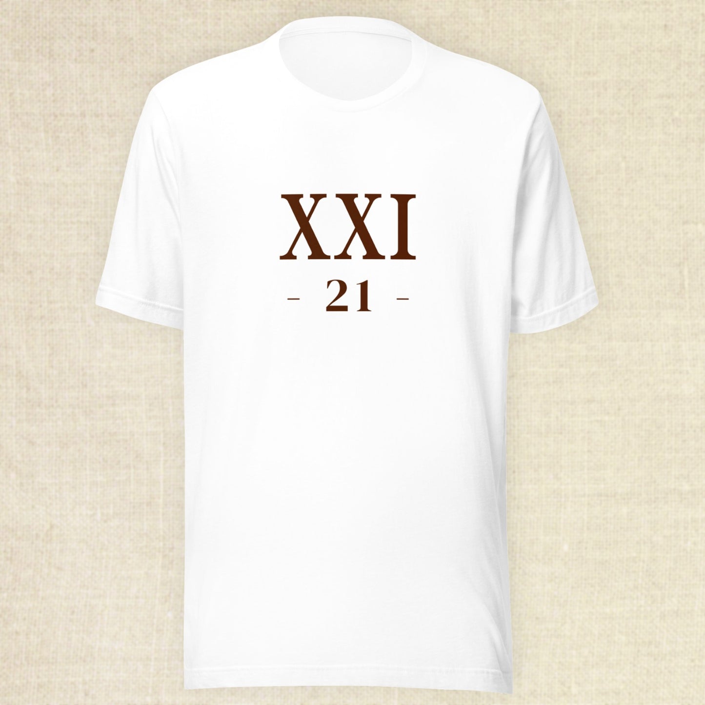 XXI 21 - Classic Set Bundle