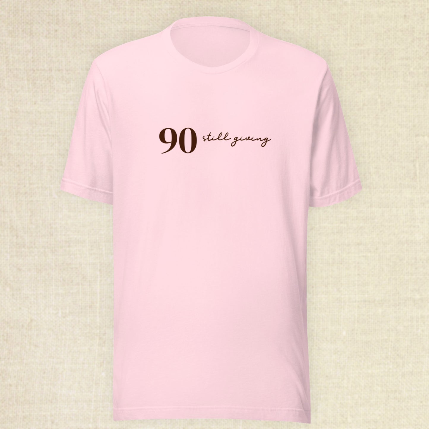 90 Still Giving - Blush & Pebble Set Bundle