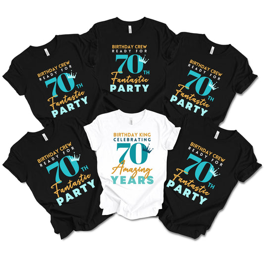 70th Amazing Years