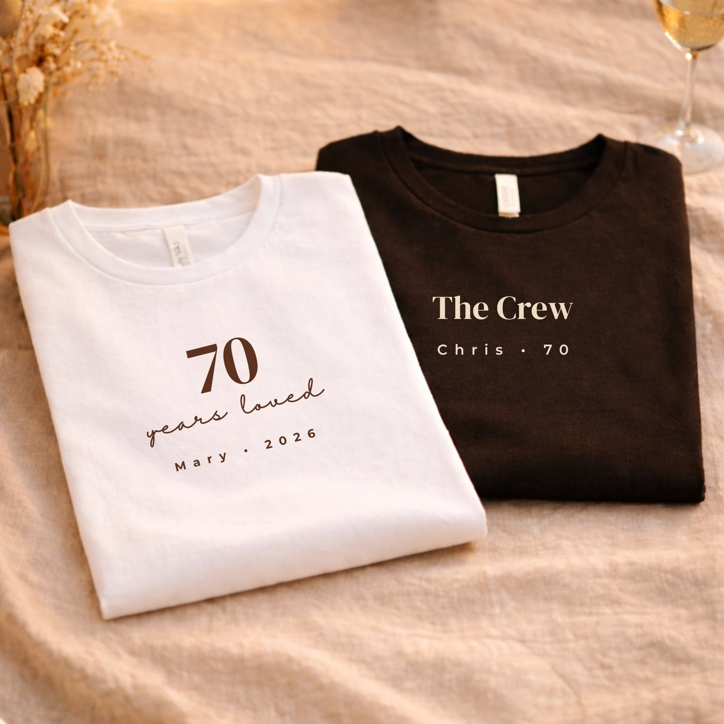 70 Years Loved Set - Classic (Best Seller)
