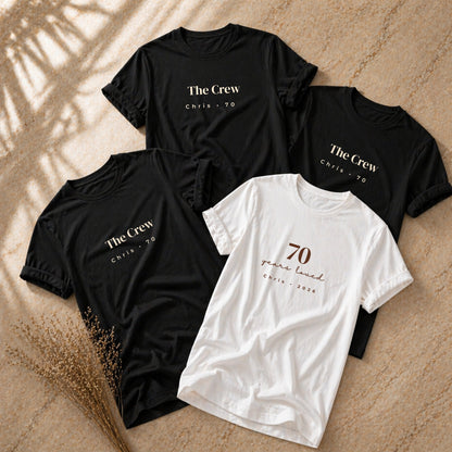 70 Years Loved Set - Classic (Best Seller)