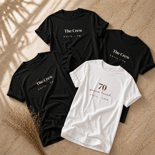 70 Years Loved Set - Classic (Best Seller)