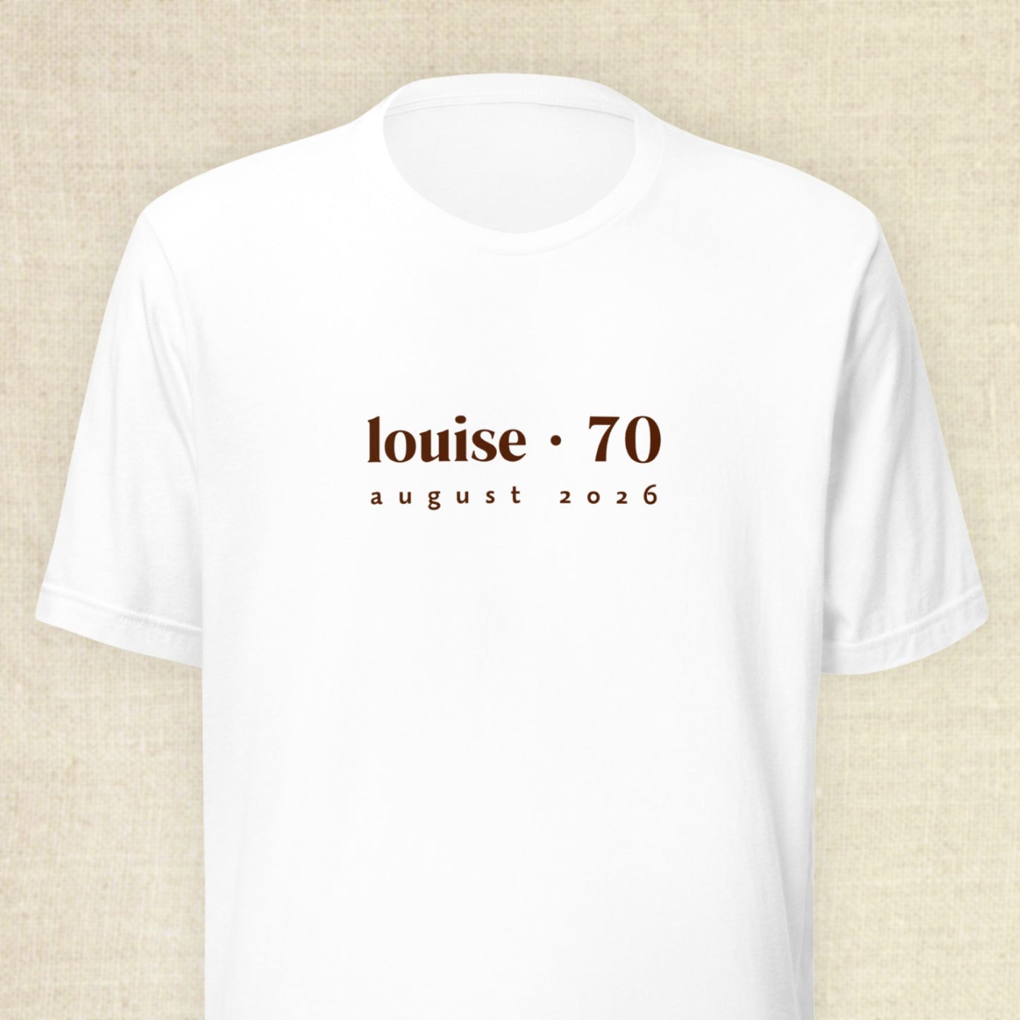 70 Heart of Us - Celebrant