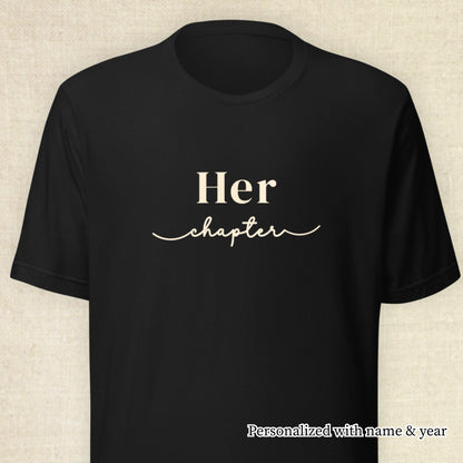 Her Chapter - Crew Black