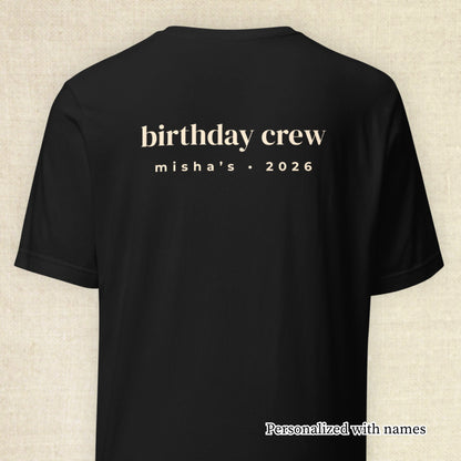 Her Chapter - Crew Black