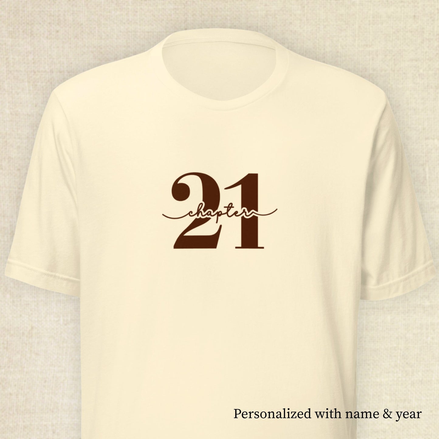 Chapter 21 - Celebrant Cream