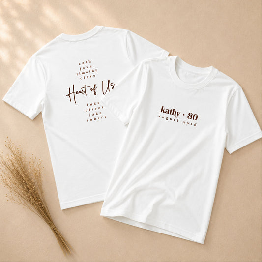 80 Heart of Us - Celebrant