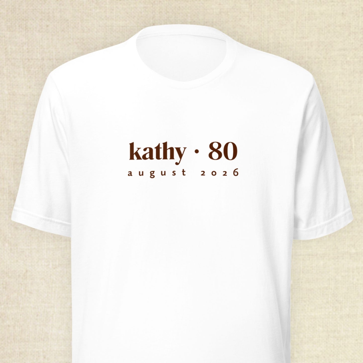 80 Heart of Us - Celebrant