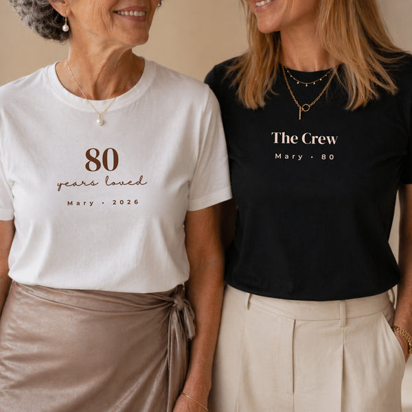 80 Years Loved Set - Classic (Best Seller)