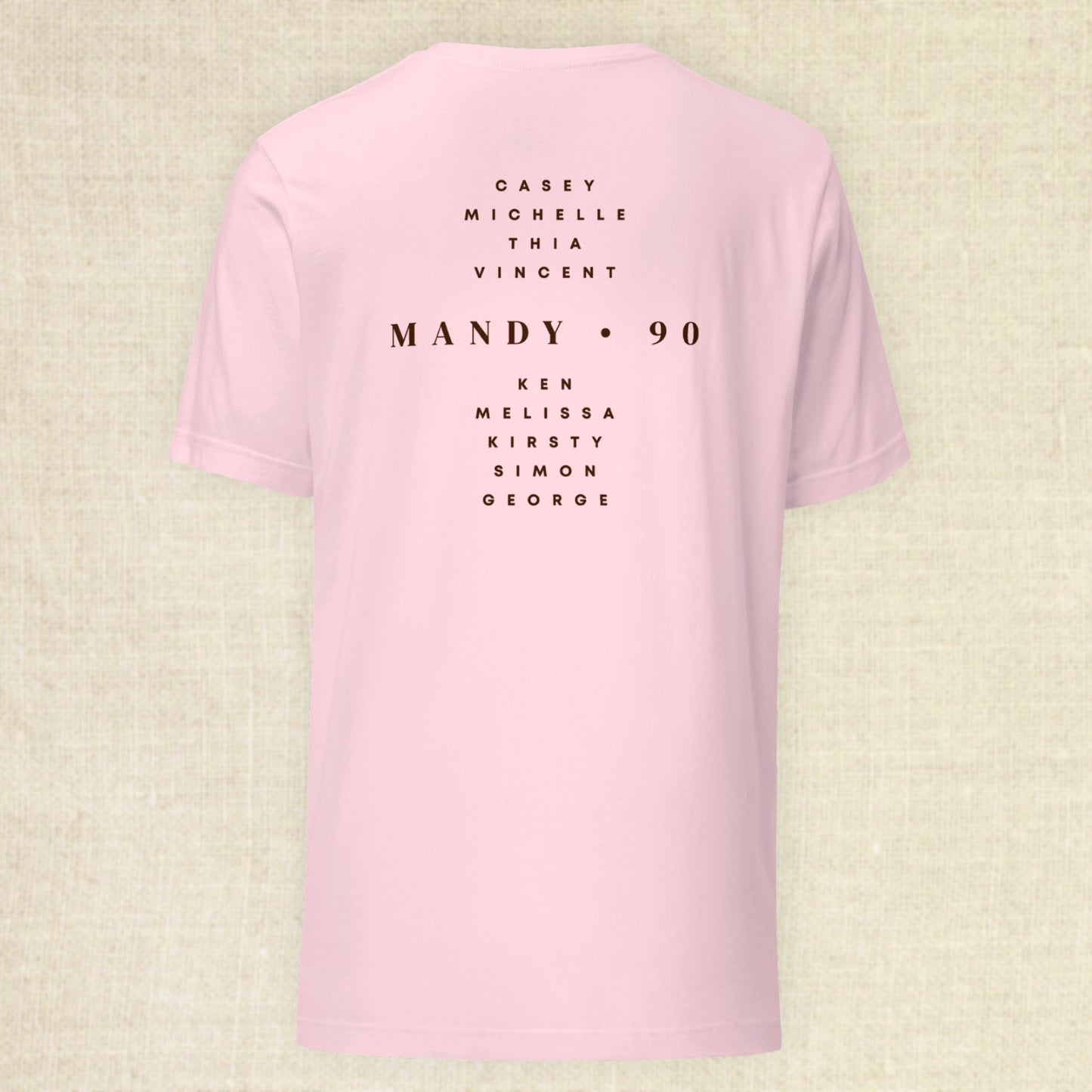 90 Still Giving - Blush & Pebble Set Bundle