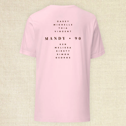 90 Still Giving - Blush & Pebble Set Bundle