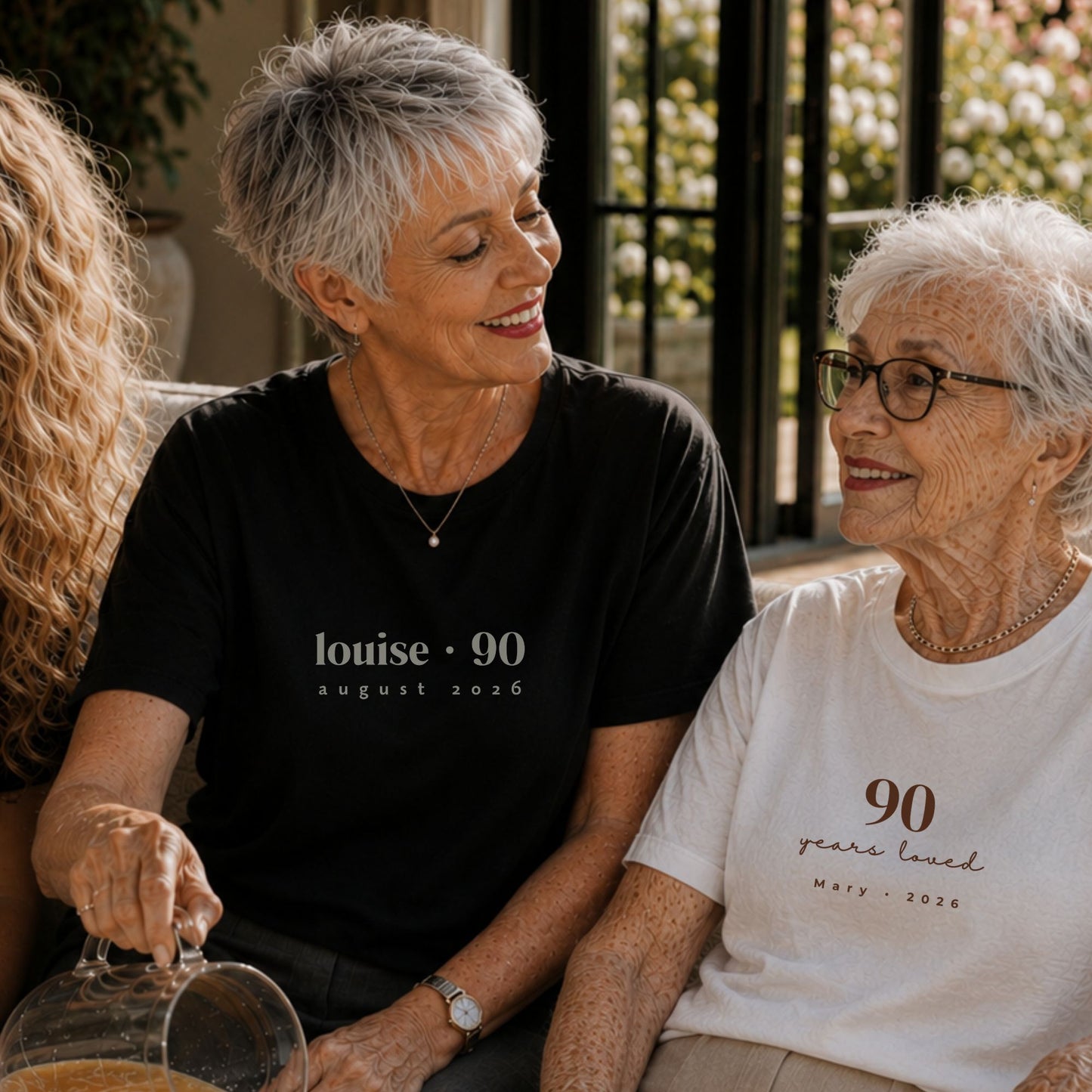 90 Heart of Us - Crew