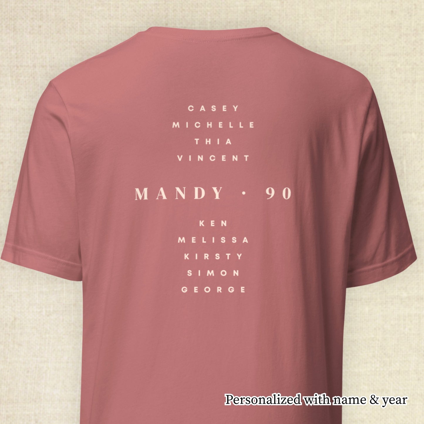 90 Still Giving - Crew
