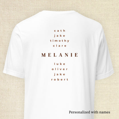 50 Perfected - Celebrant White