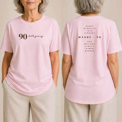90 Still Giving - Blush & Pebble Set Bundle