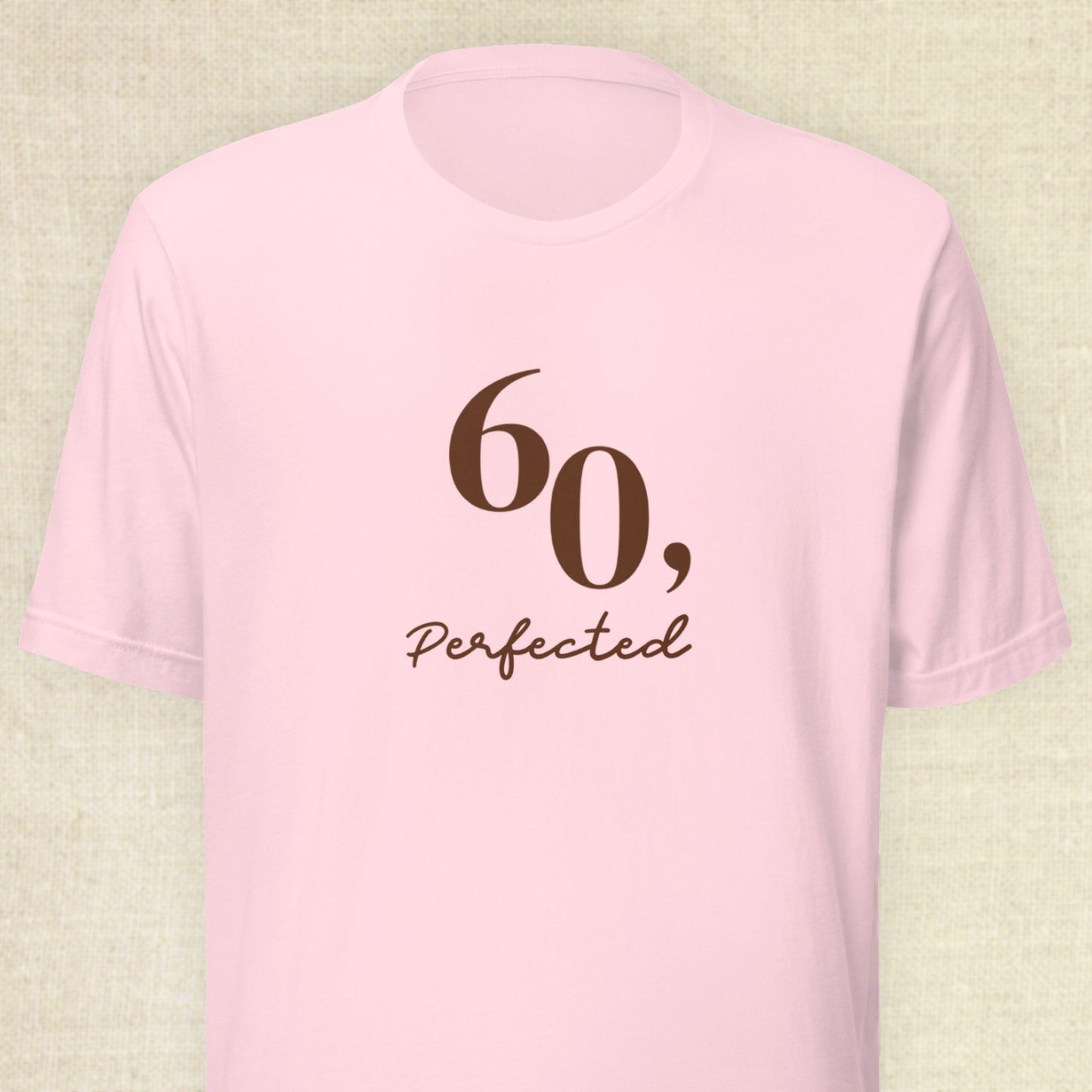 60 Perfected - Celebrant Soft Pink