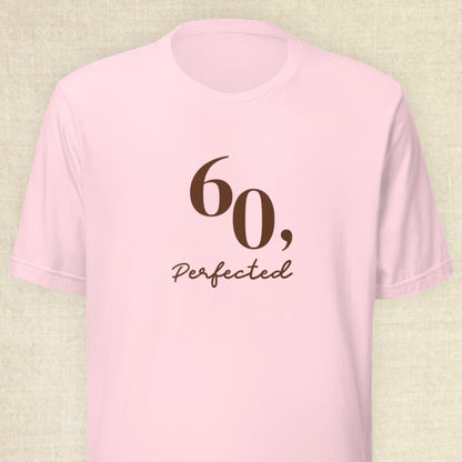 60 Perfected - Celebrant Soft Pink
