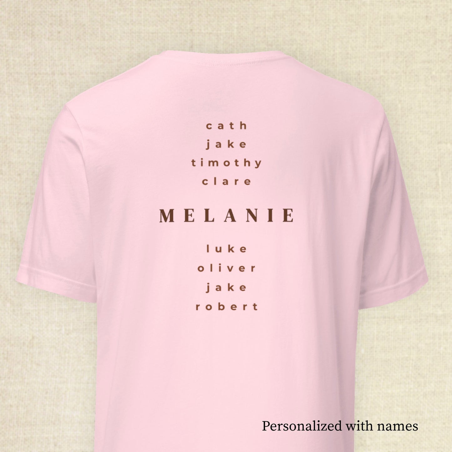 50 Perfected - Celebrant Soft Pink