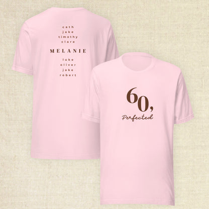 60 Perfected - Celebrant Soft Pink