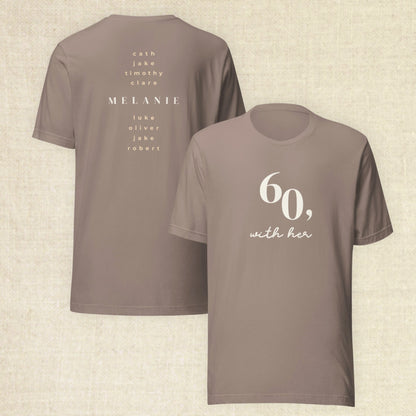 60 Perfected - Cream & Pebble Set Bundle