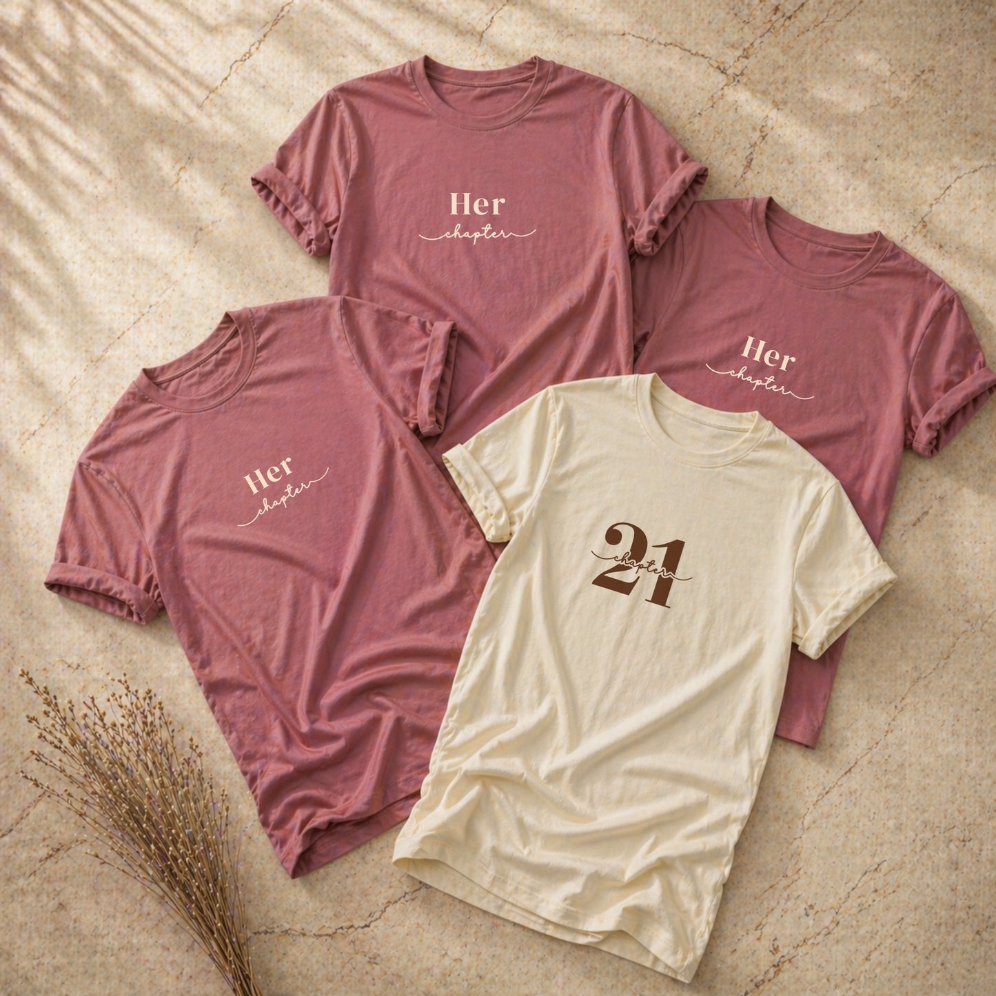 Chapter 21 - Soft Elegance Set Bundle