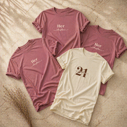 Chapter 21 - Soft Elegance Set Bundle