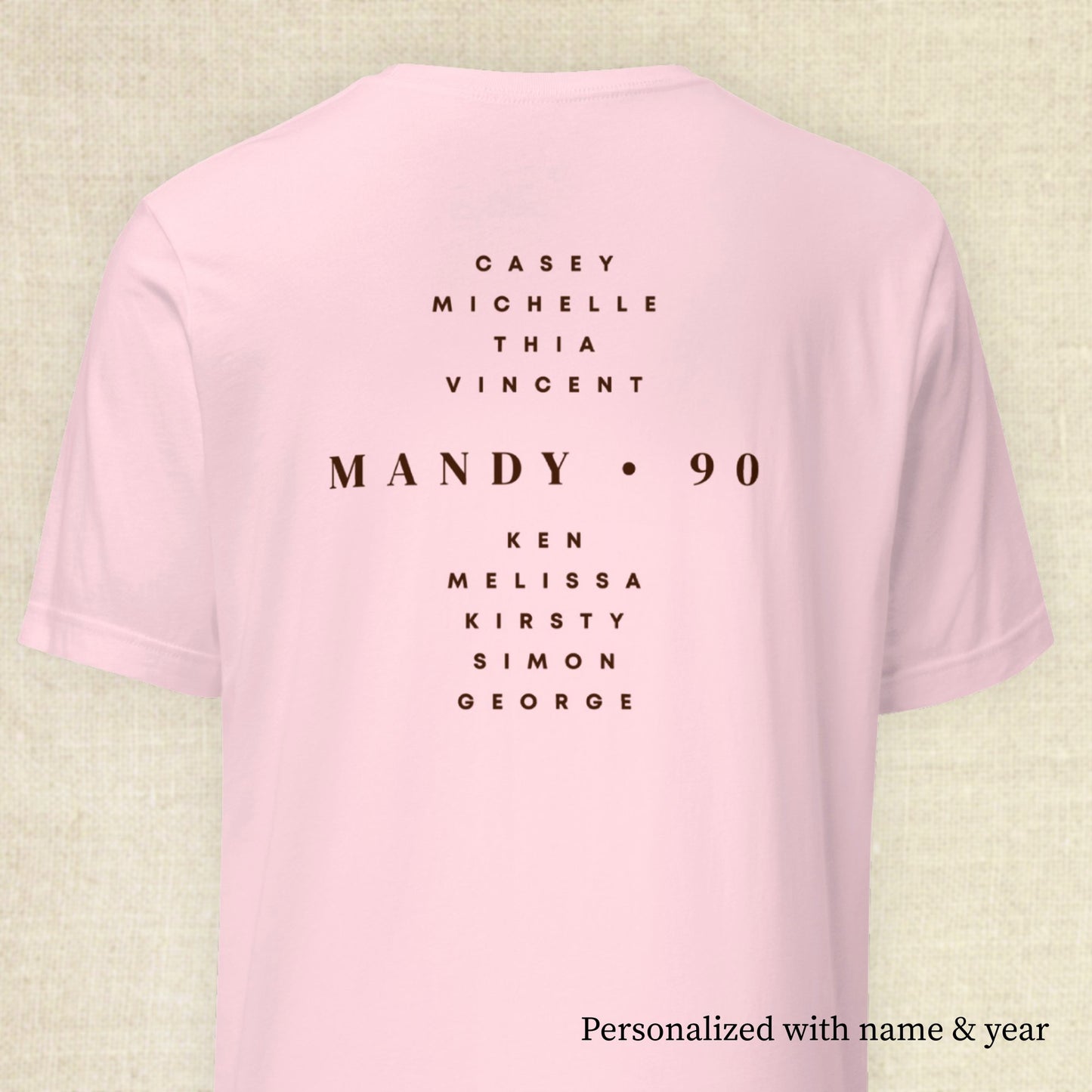 90 Still Giving - Blush & Pebble Set Bundle