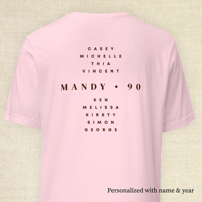 90 Still Giving - Blush & Pebble Set Bundle