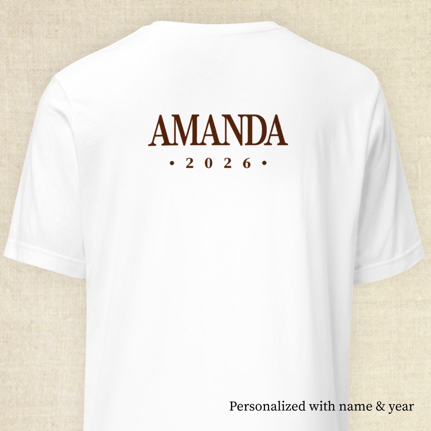 XXI 21 - Celebrant White