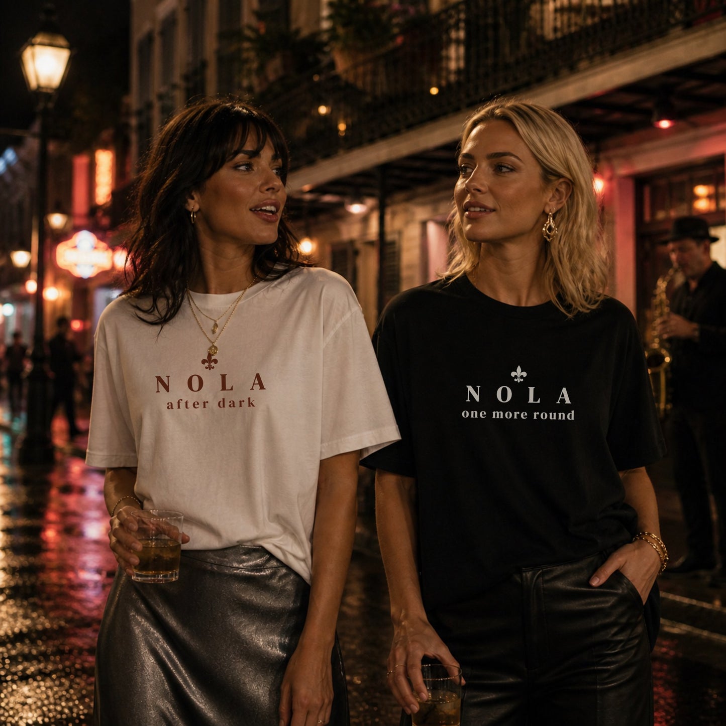 NOLA After Dark - Celebrant