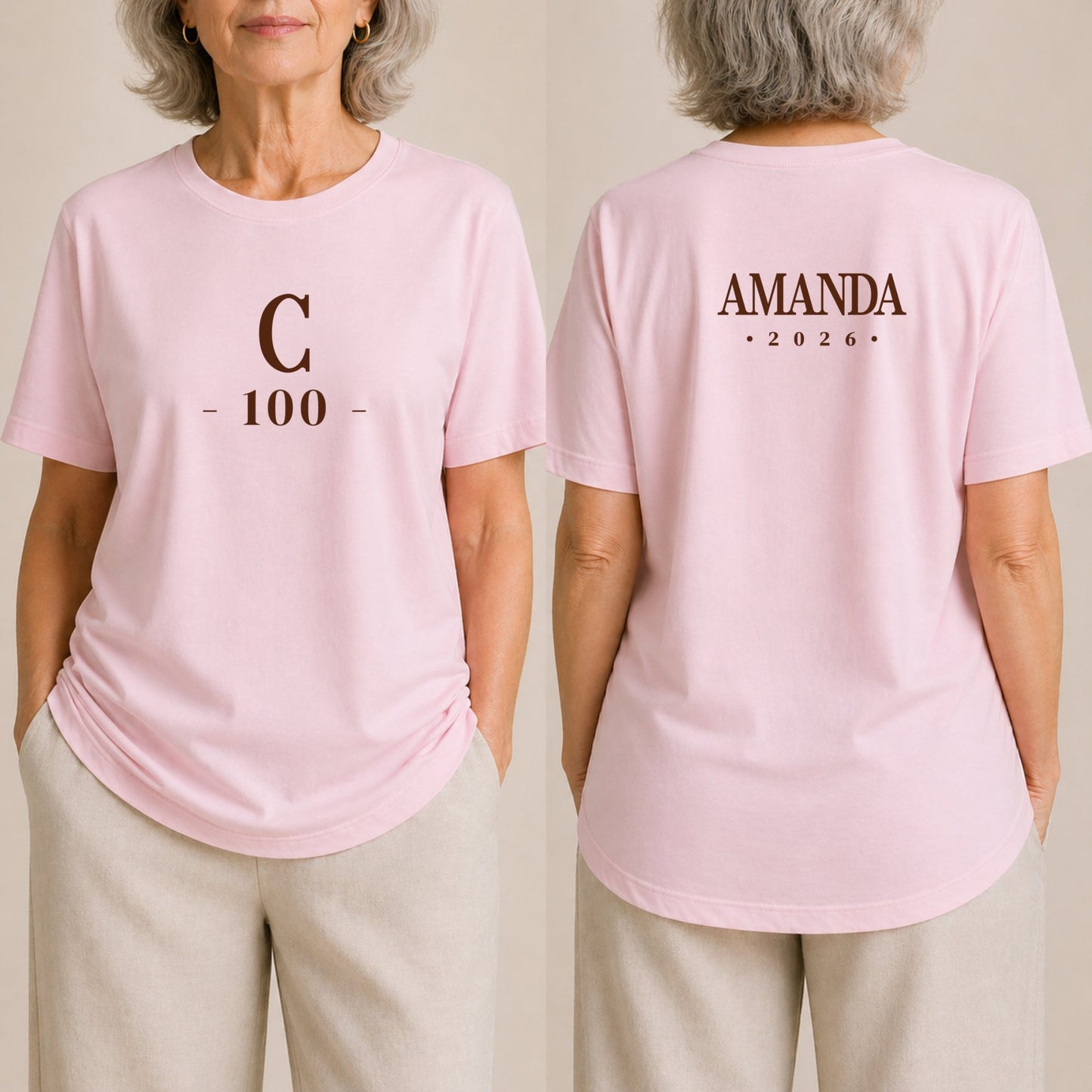 C 100 - Celebrant Soft Pink