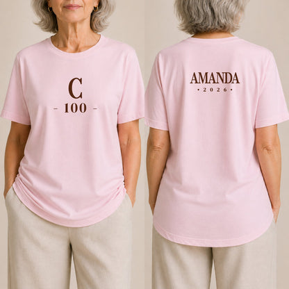 C 100 - Celebrant Soft Pink