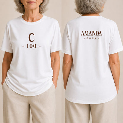 C 100 - Celebrant White
