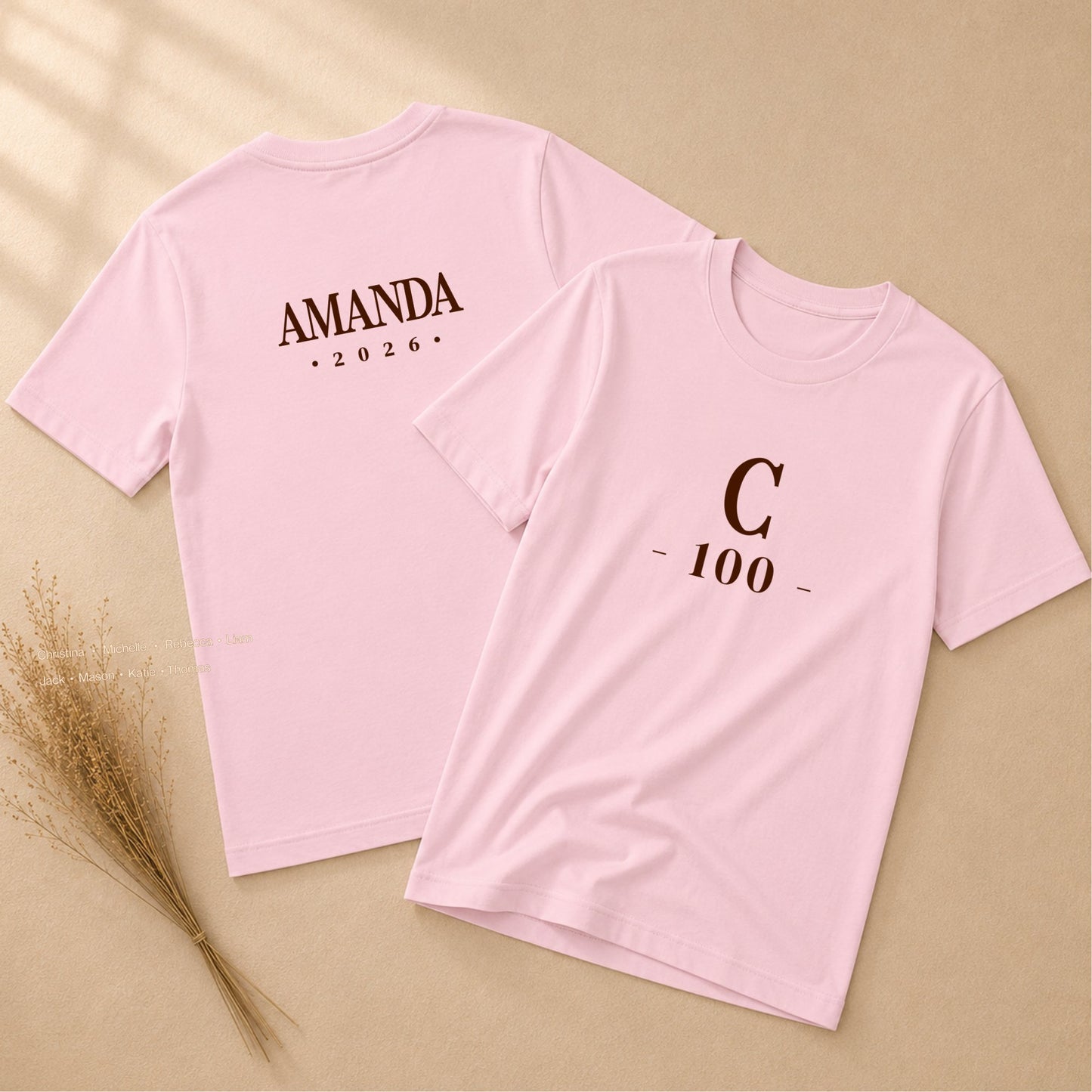 C 100 - Celebrant Soft Pink