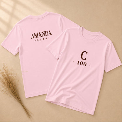 C 100 - Celebrant Soft Pink