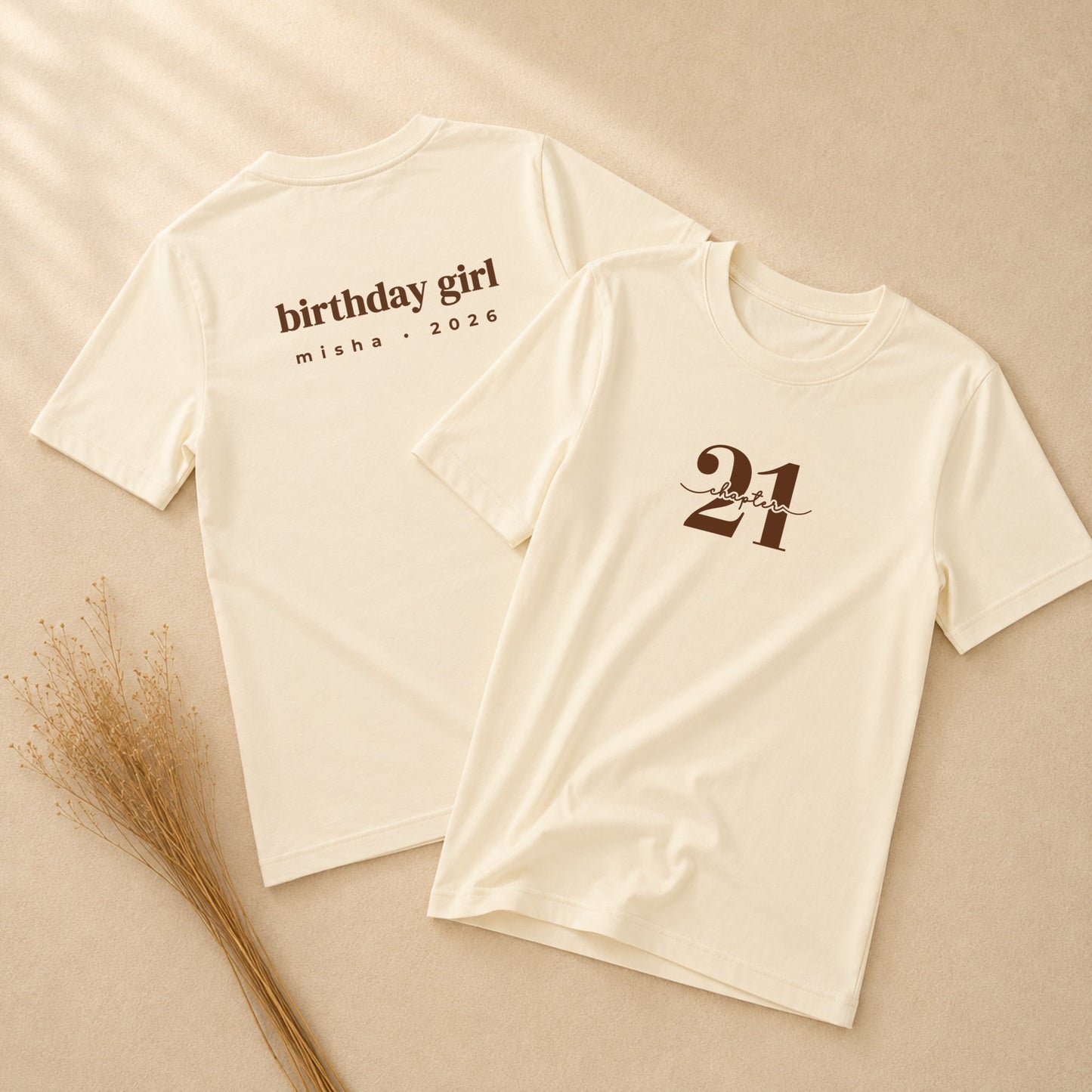 Chapter 21 - Celebrant Cream