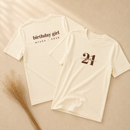 Chapter 21 - Celebrant Cream