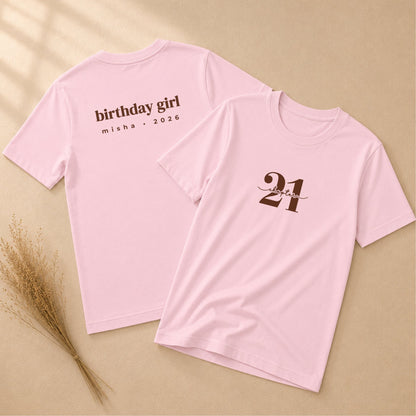 Chapter 21 - Celebrant Soft Pink