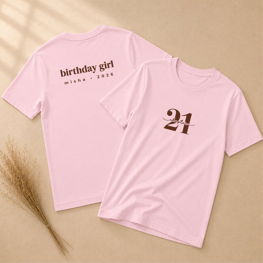 Chapter 21 - Celebrant Soft Pink