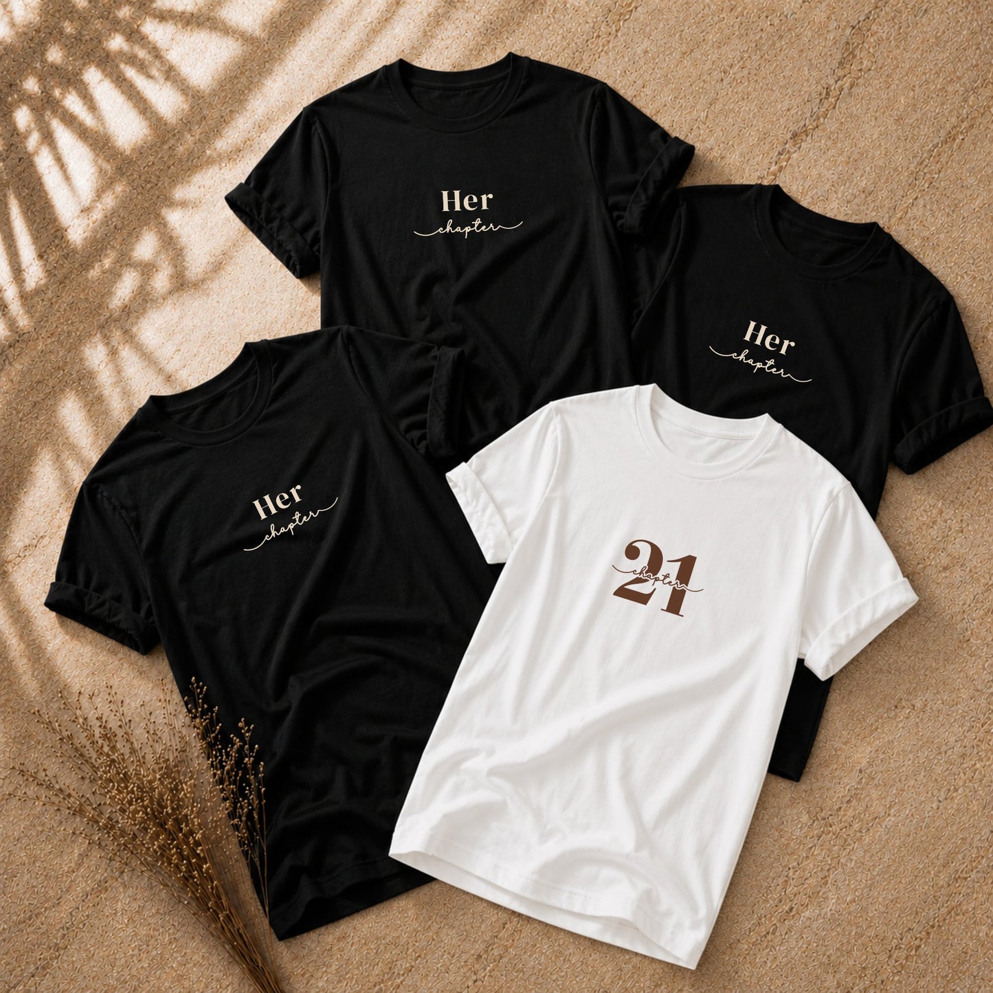 Chapter 21 Set - Classic Bundle