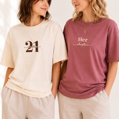 Chapter 21 - Soft Elegance Set Bundle