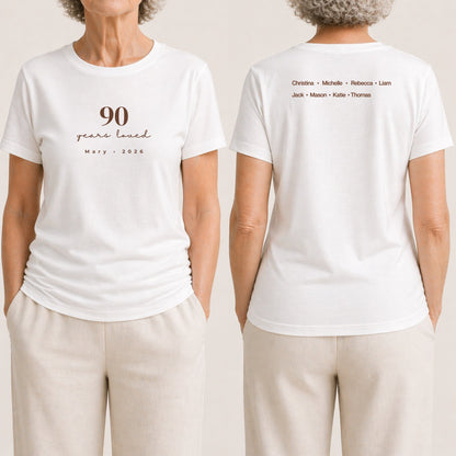 90 Years Loved - Classic Set Bundle