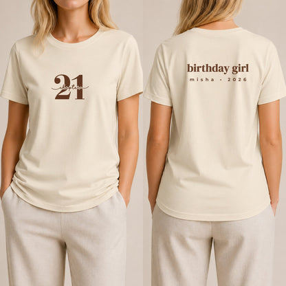 Chapter 21 - Cream & Pebble Set Bundle