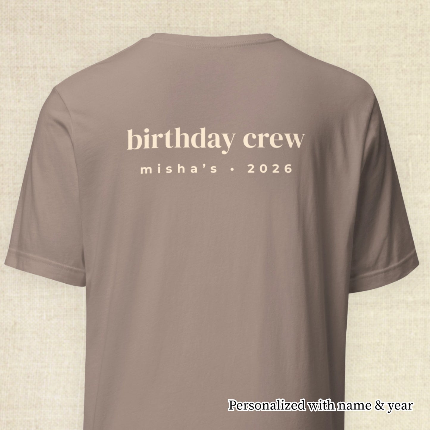 Her Chapter - Crew Pebble